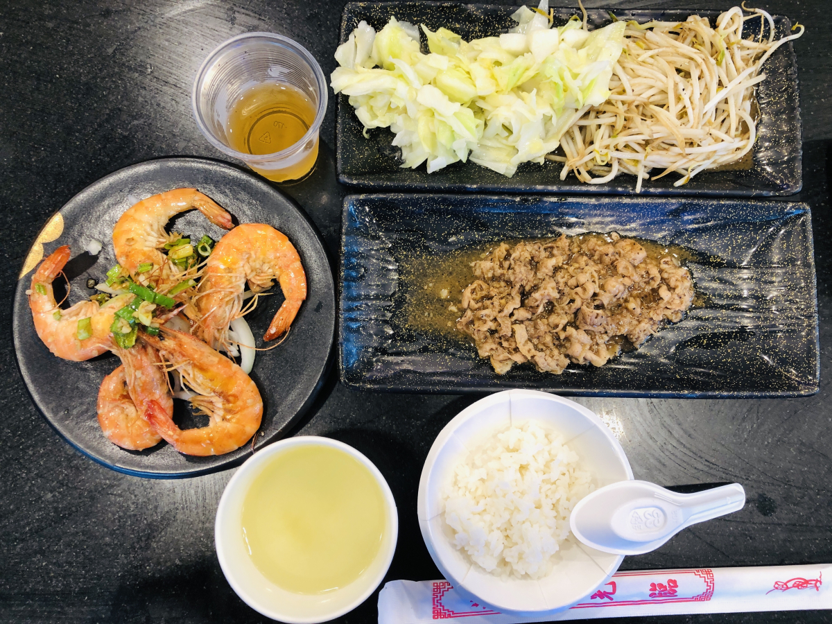 食物