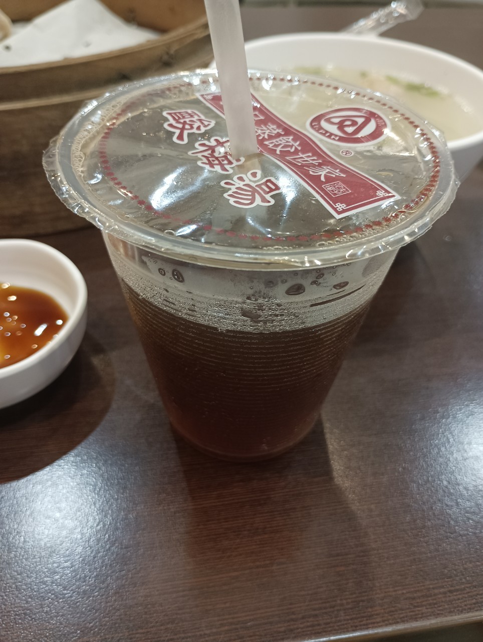 上品蒸餃7