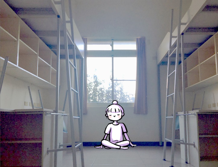 我的青春記憶「女子宿舍」