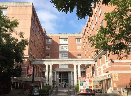 我的青春記憶「女子宿舍」