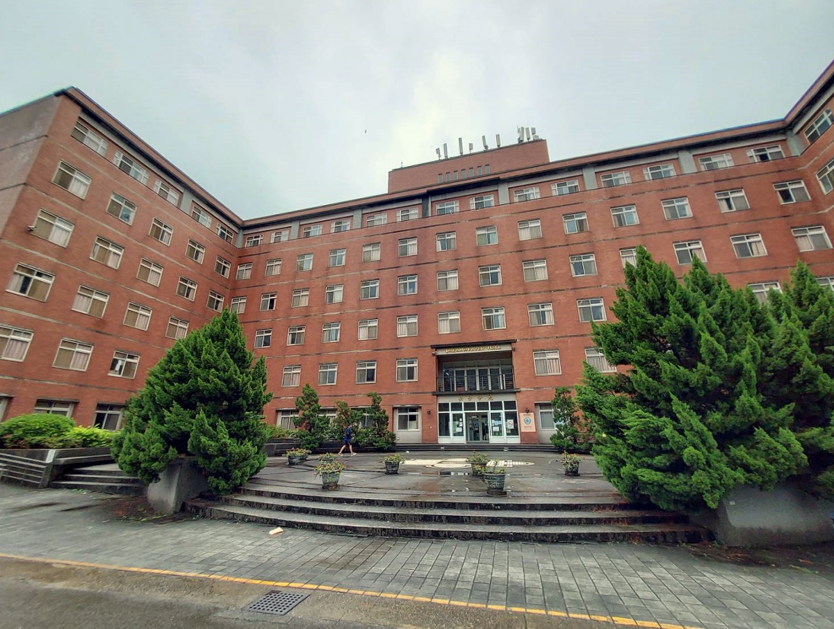 築夢學苑 後門