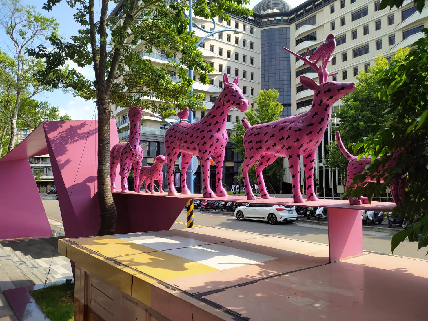 大里Dali Art藝術廣場