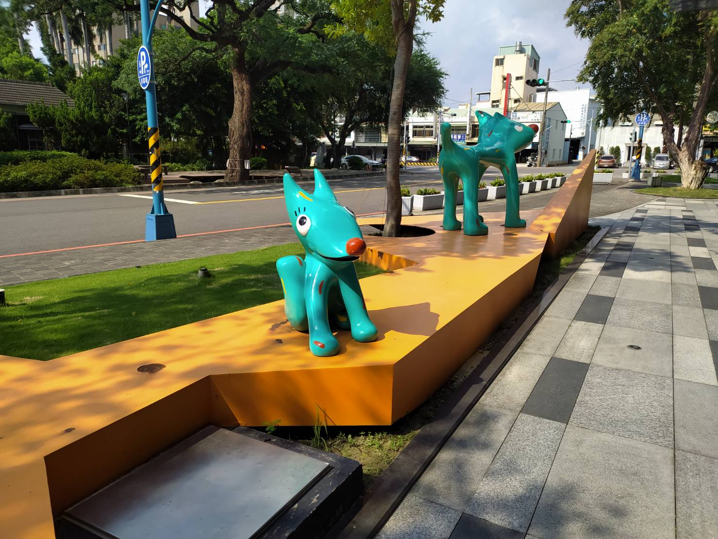 大里Dali Art藝術廣場