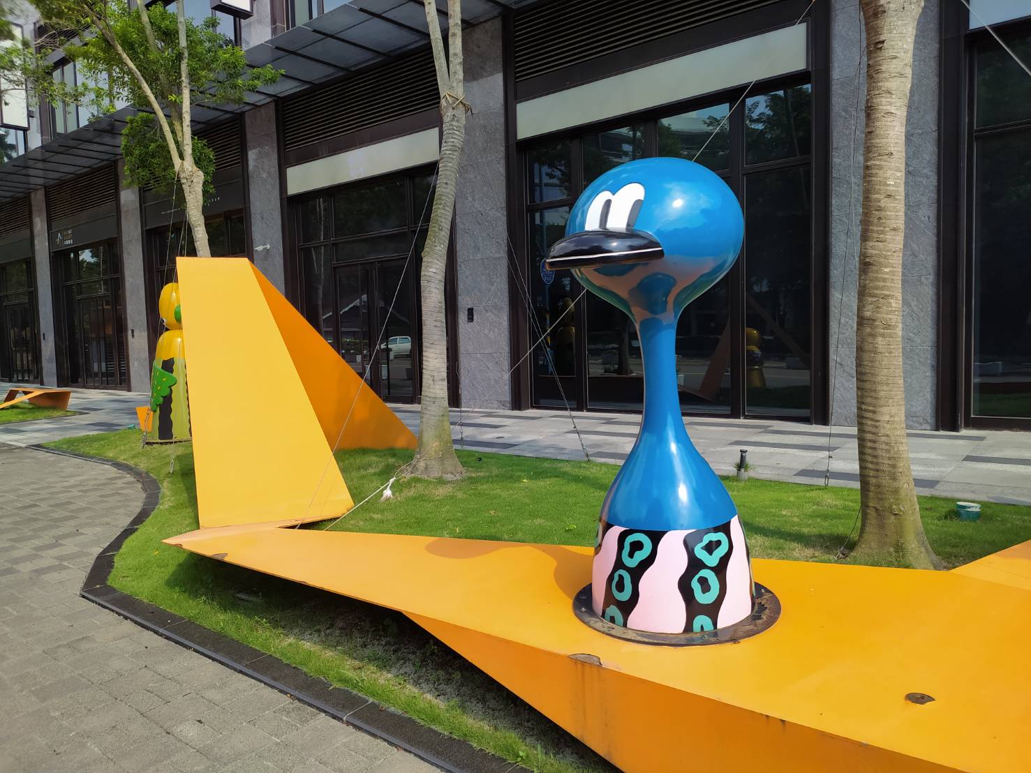 大里Dali Art藝術廣場