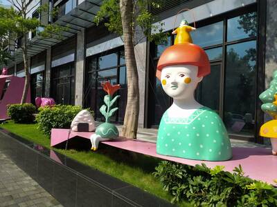 大里Dali Art藝術廣場